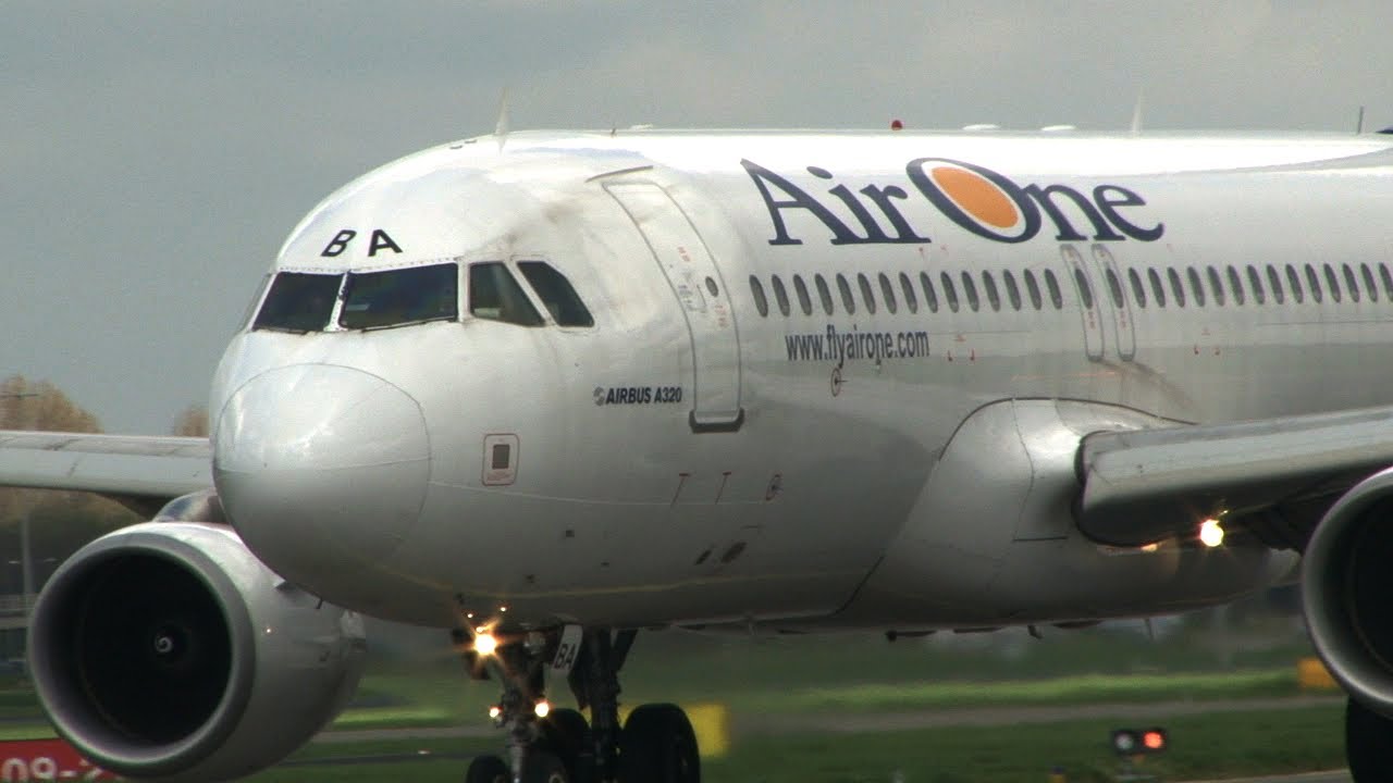 Nieuwe airline op Schiphol: Air One!
