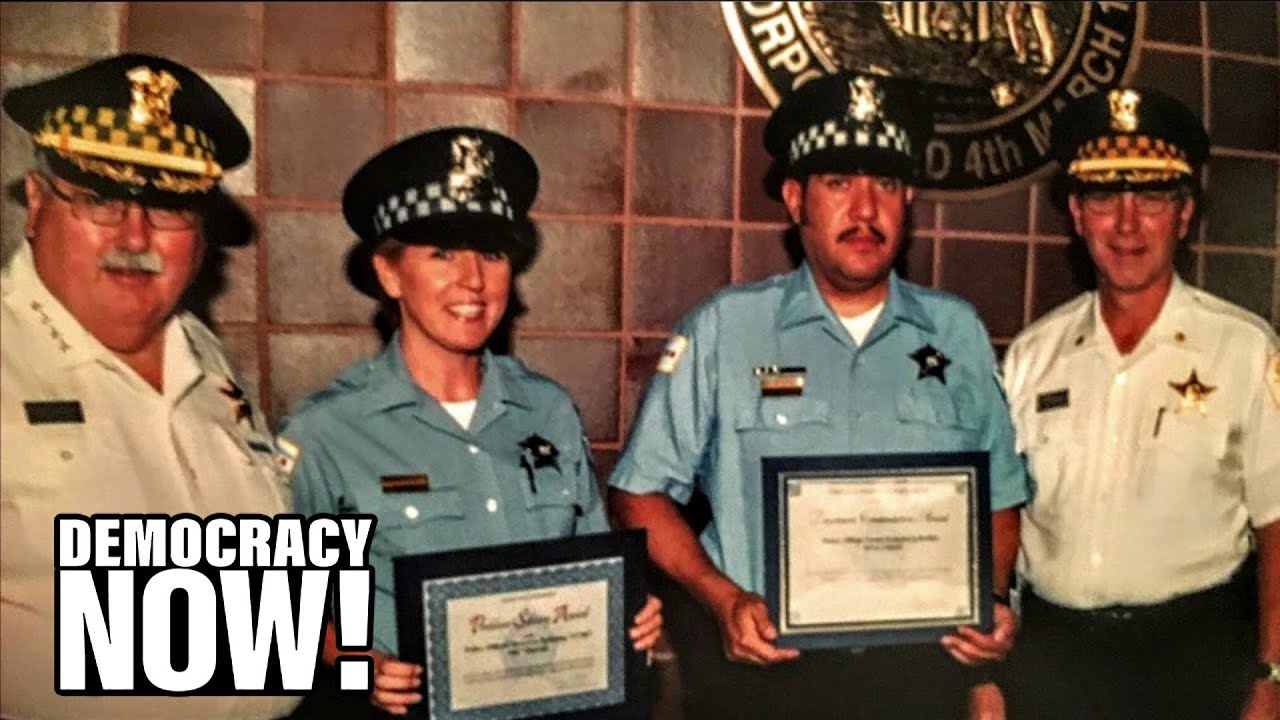 Chicago Cops Who Broke 