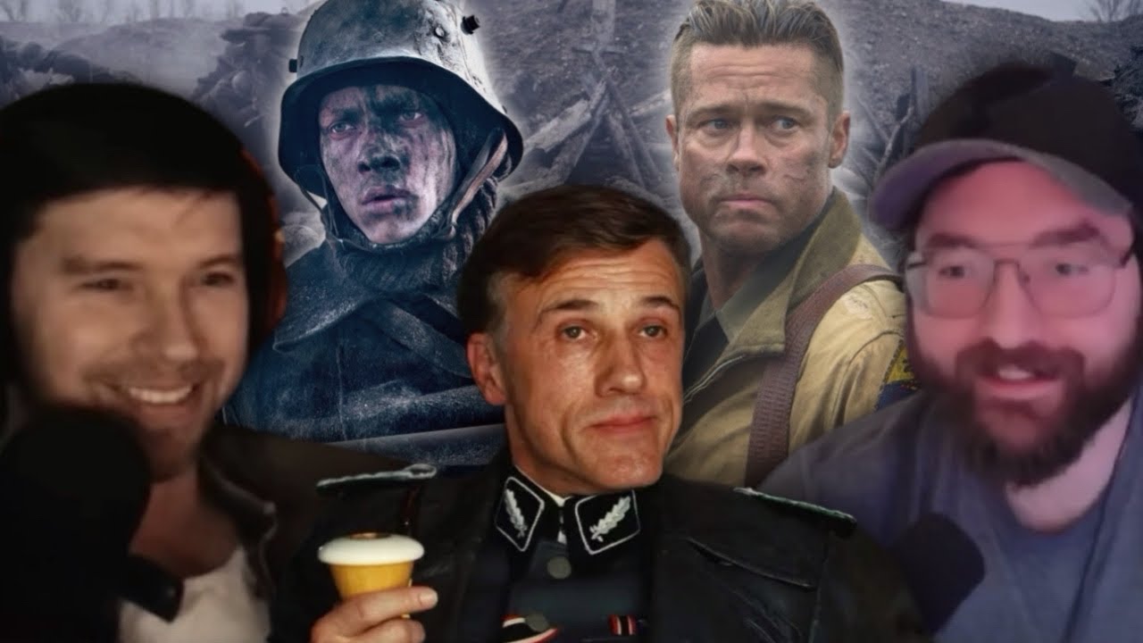 PKA Talks About WW2 Movies