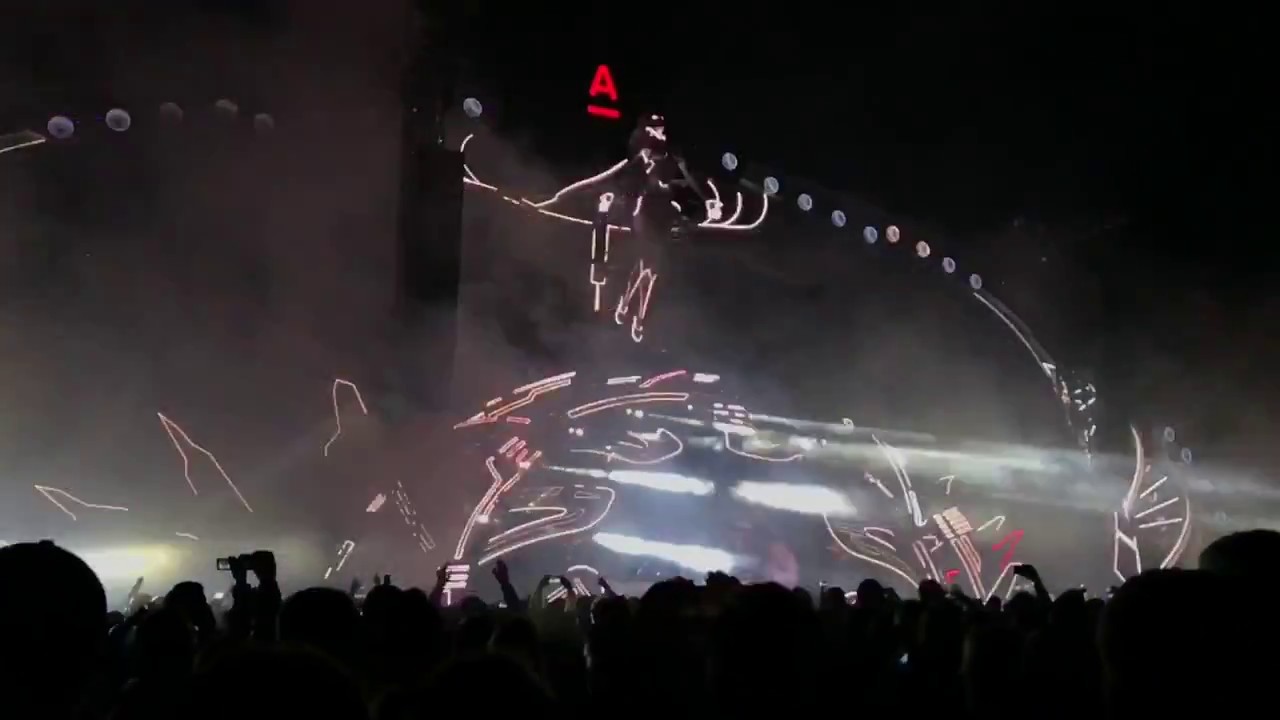 Don Diablo @ Alfa Future People Russia 2017