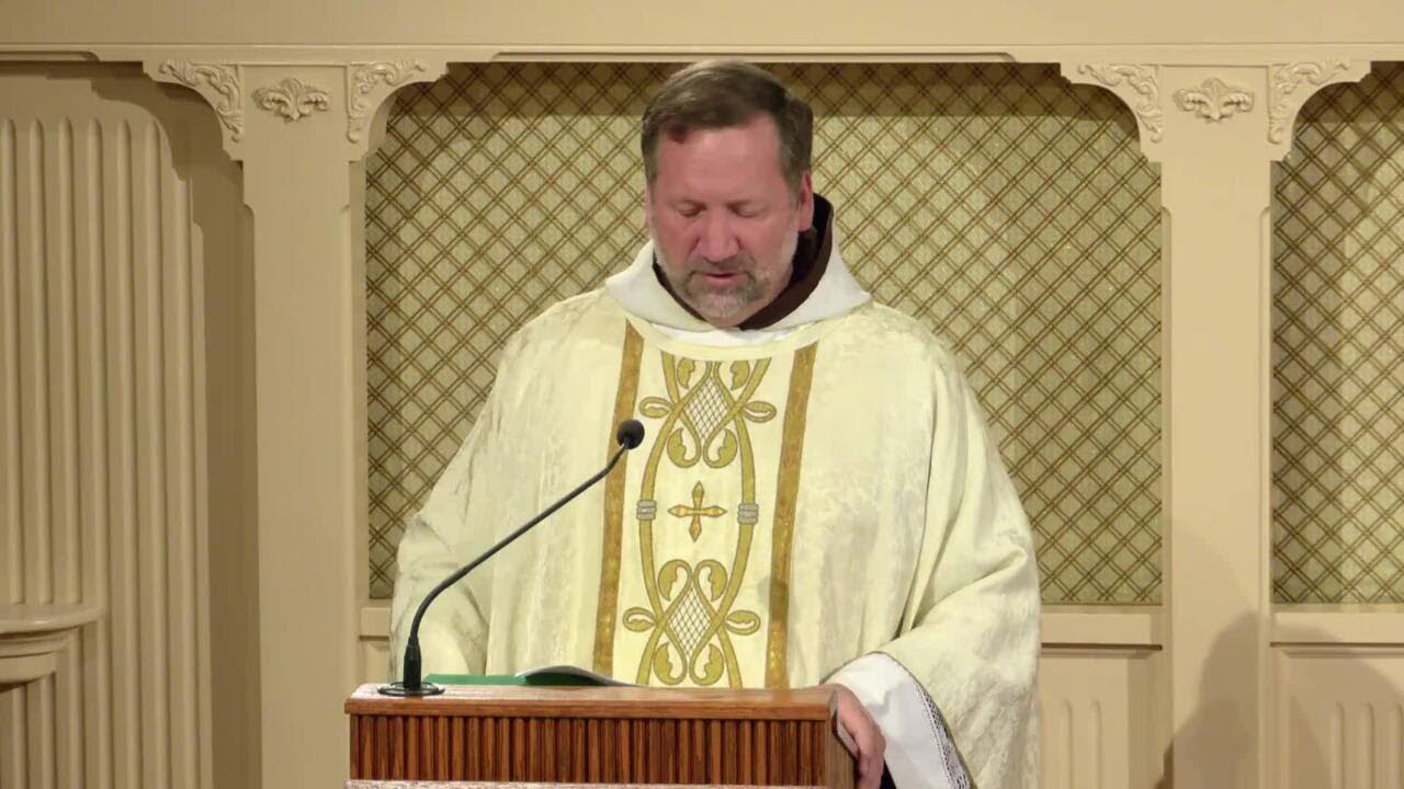 Daily Readings and Homily - 2023-01-31 - Fr. Mark