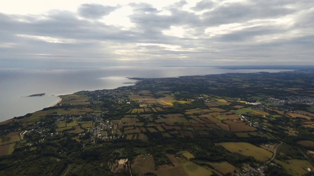Port Manech et ses environs