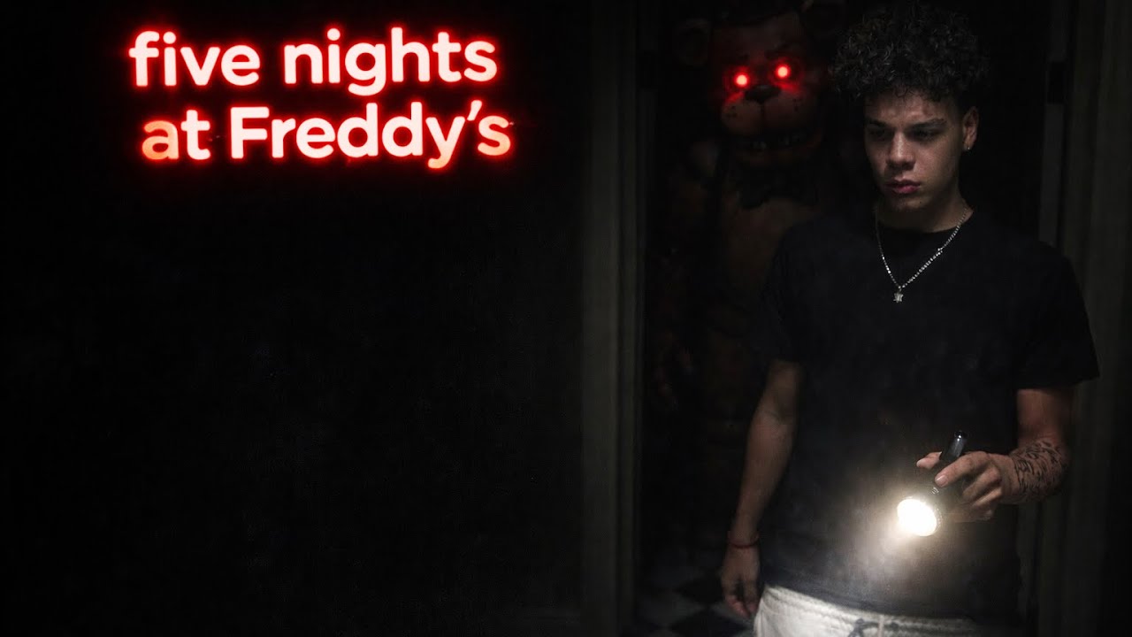 After 12 YEARS this game still gets on my last nerve | Five nights at Freddy’s 