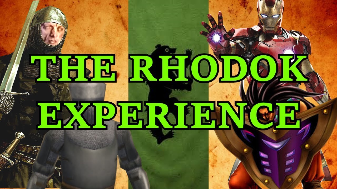 The Mount and Blade Rhodok Experience