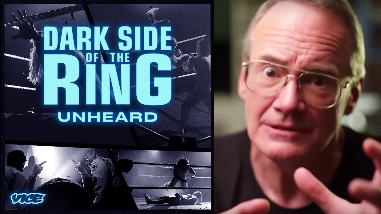 Dark Side of the Ring: Unheard – 