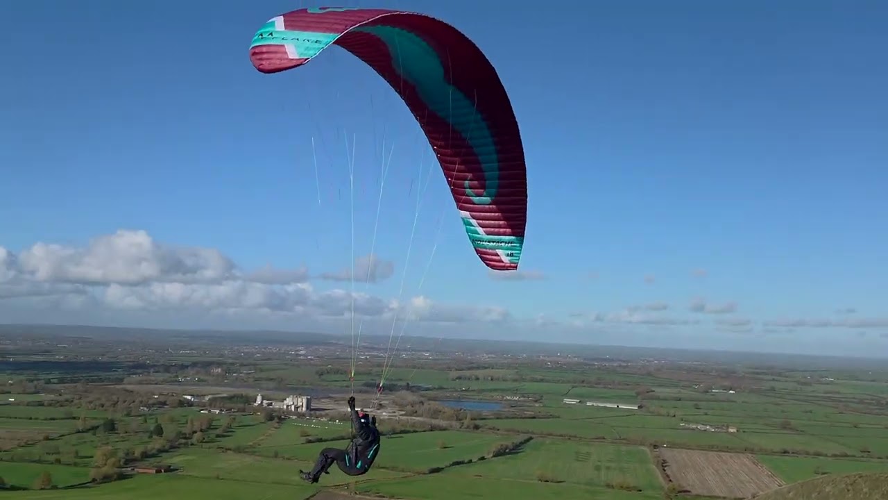 Westbury White Horse Parasailing