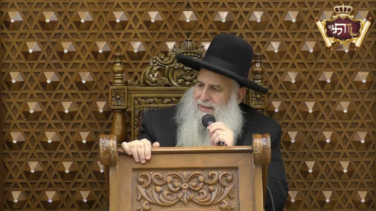 הרב מאיר אבוחצירא | פרשת משפטים