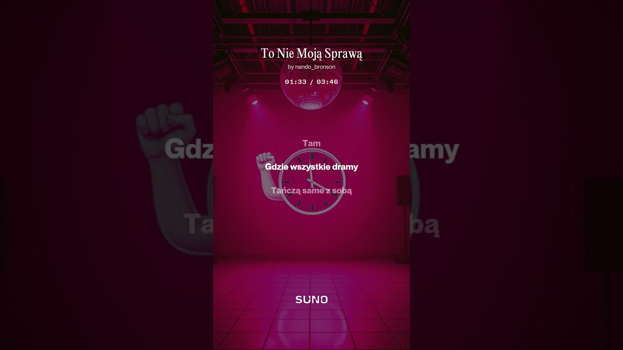 KiczKlub - Lata Lata Mi To (To Nie Moją Sprawą)