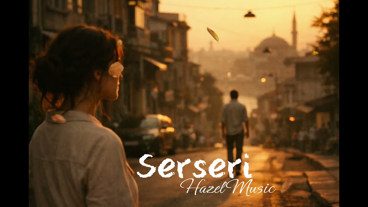 Hazel Music Serseri | Tutkulu Türk Arabesk Ballad 🎵