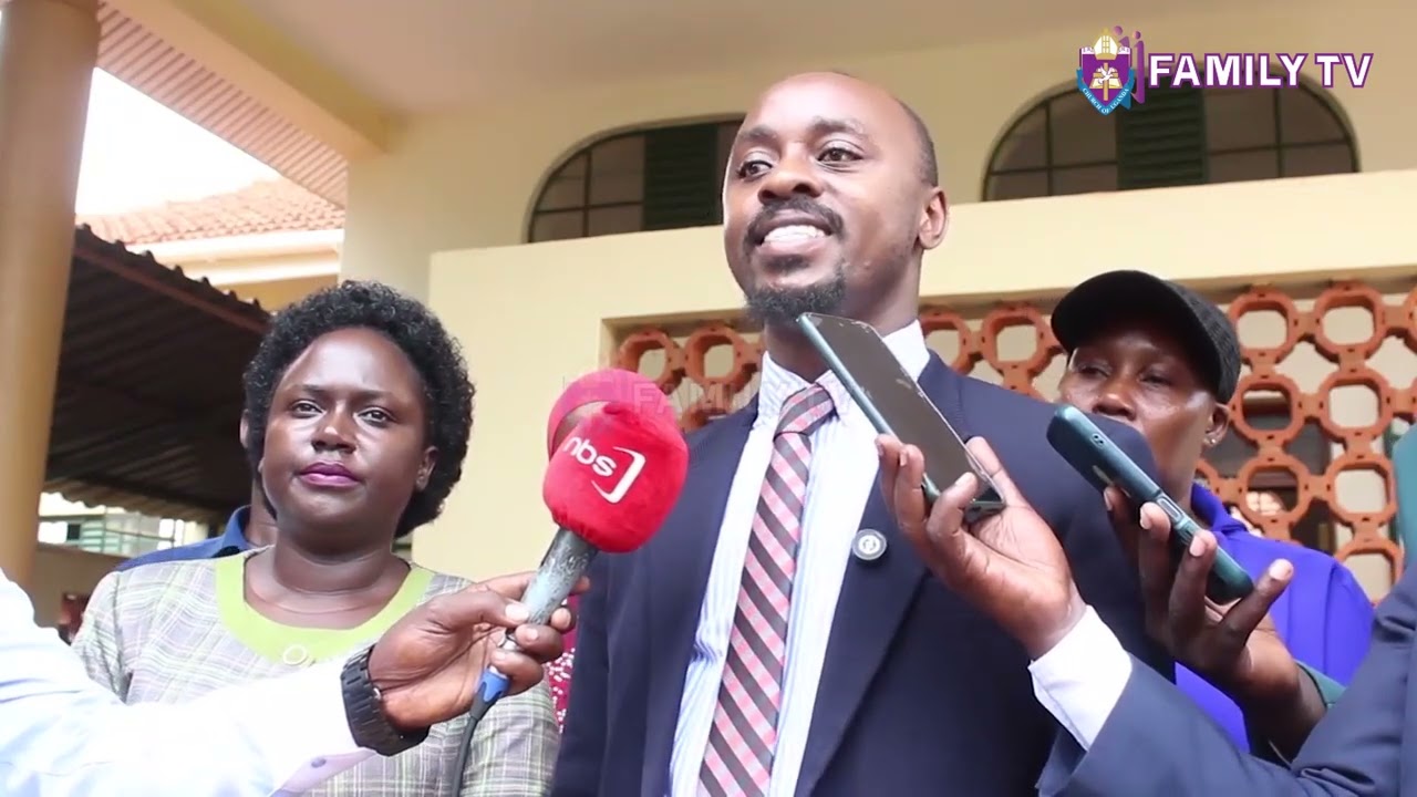 NUP’S Ssebufu Barred In Court Over Inciting Violence