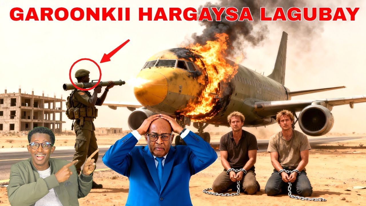 GUUL GAROONKA HARGAYSA LA XIDHAY AJNABIGI UGU BADNAA LAQABTAY DIYAARADIHII LOODIIDEY E VISA HIRGALAY