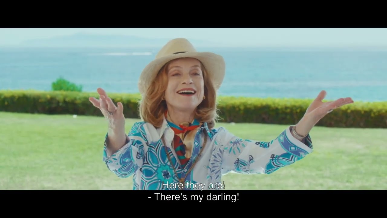 The Richest Woman in the World ( La Femme la plus riche du monde) Trailer | English subs