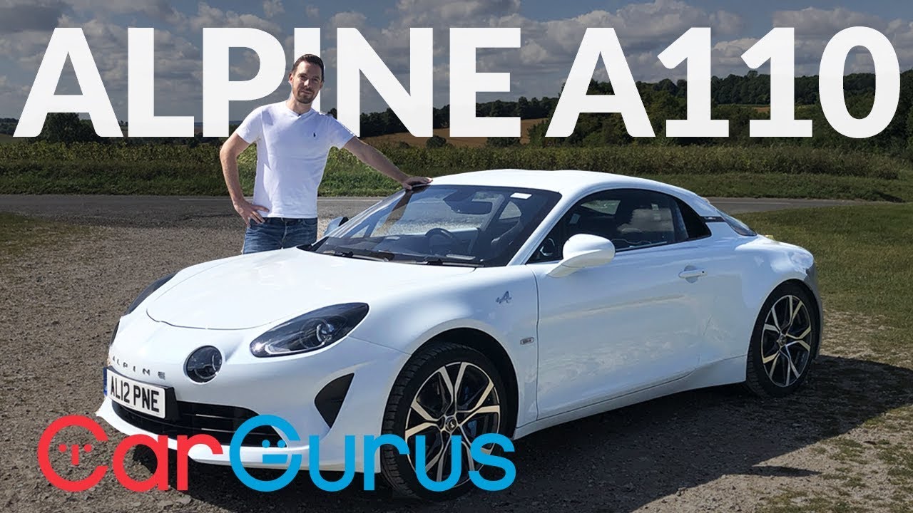 Alpine A110 Pure Review