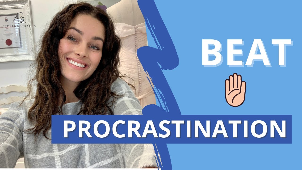 ✋🏼 The Best Way to Beat Procrastination