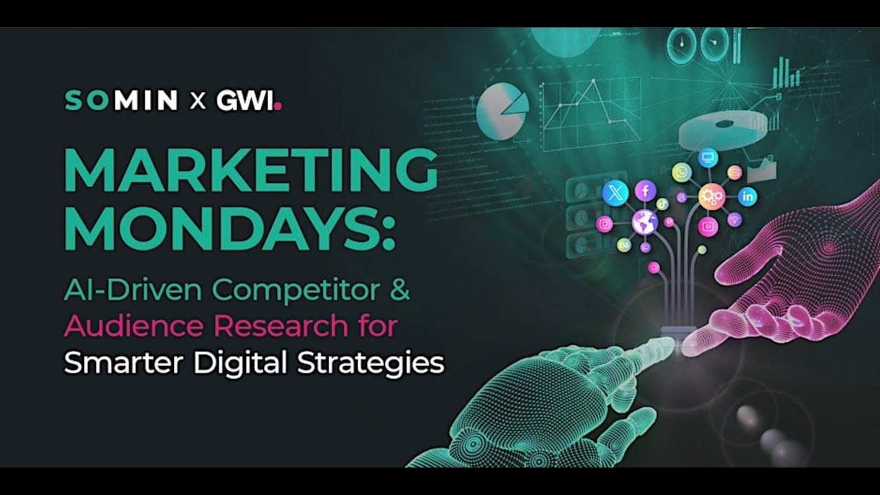 AI-Driven Competitor and Audience Research for Smarter Digital Strategies
