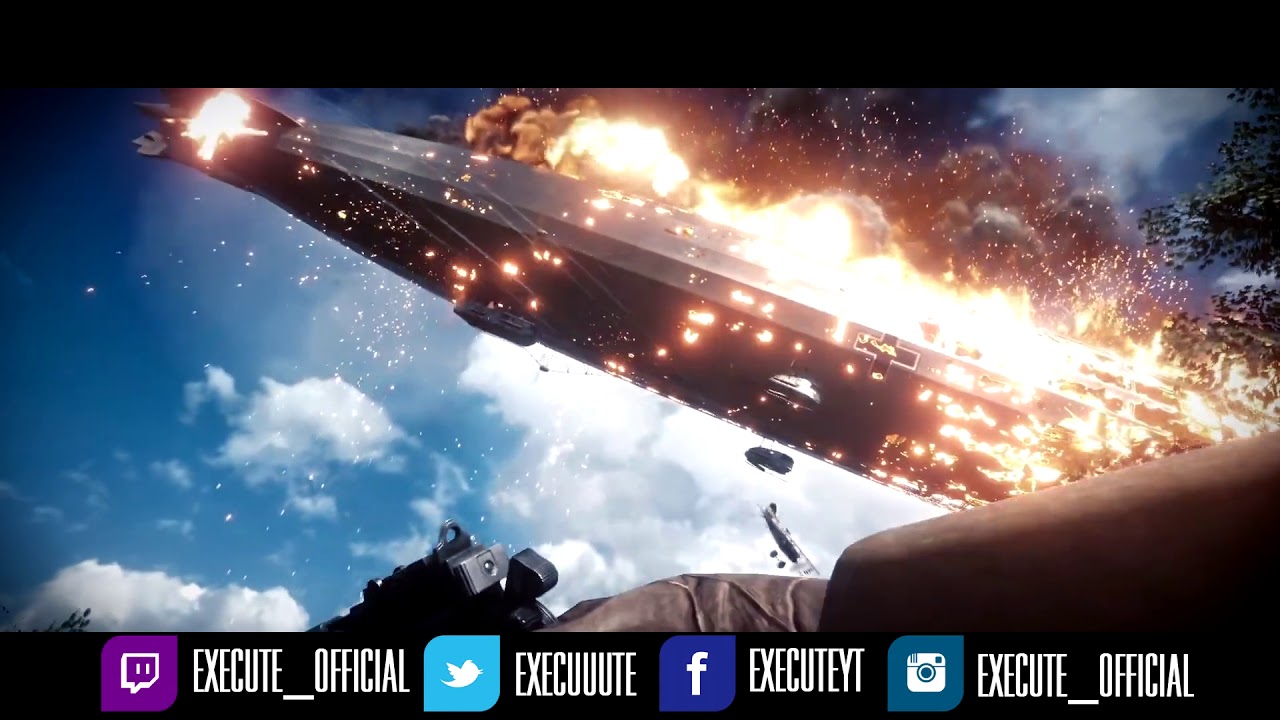 Execute feat Miami Rize - Generation Battlefield (Prod by Dopeboyz)