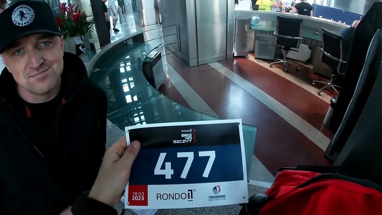 Bieg na Szczyt - Rondo 1, jak to było naprawdę.