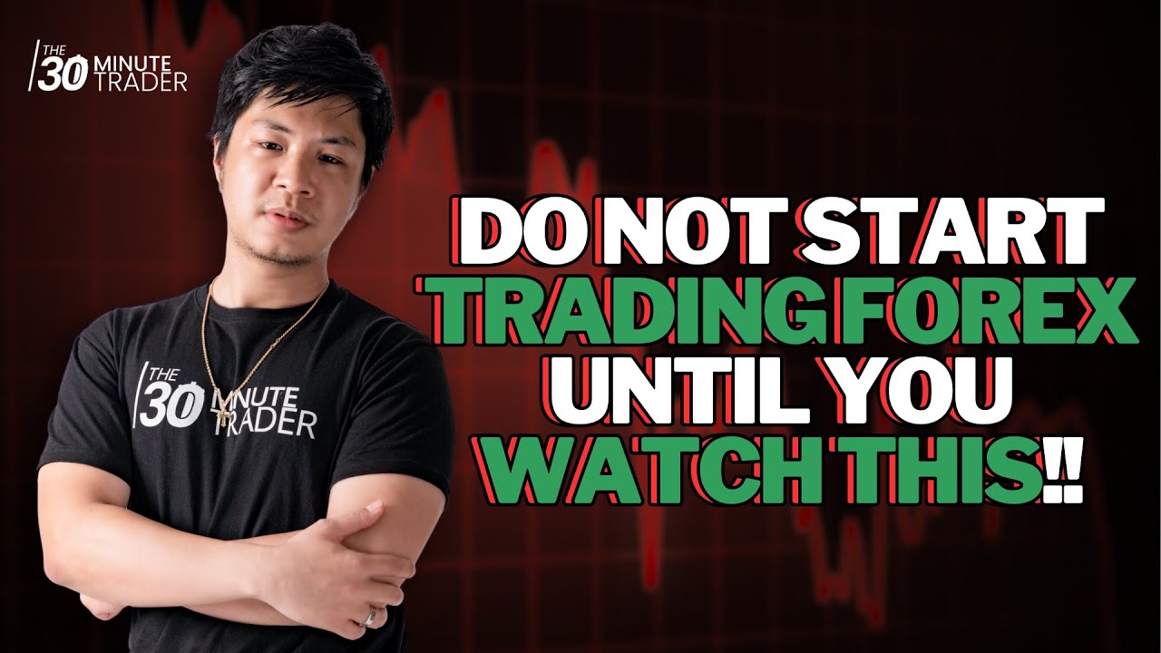 The 5 Stages Of Your Forex Trading Journey And Where To Start