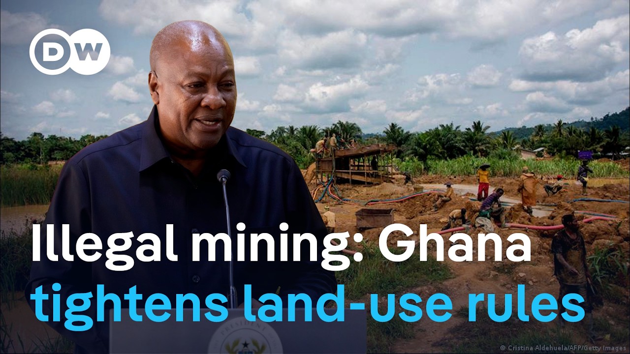 Ghana cocoa farmers risk jail over land use