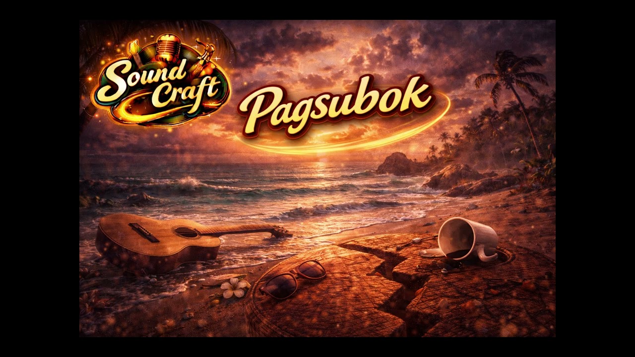 Pagsubok - Orient Pearl (OPM Bossa nova cover by Sound Craft)