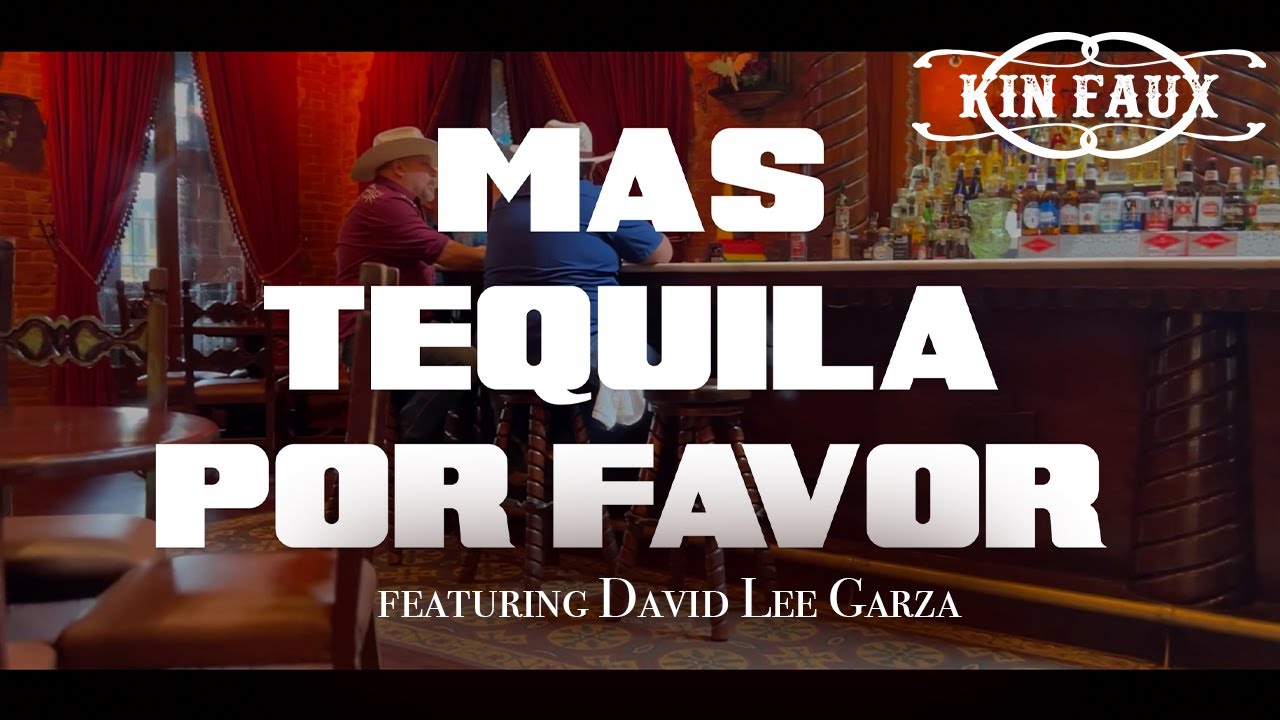 Mas Tequila Por Favor - Official Music Video