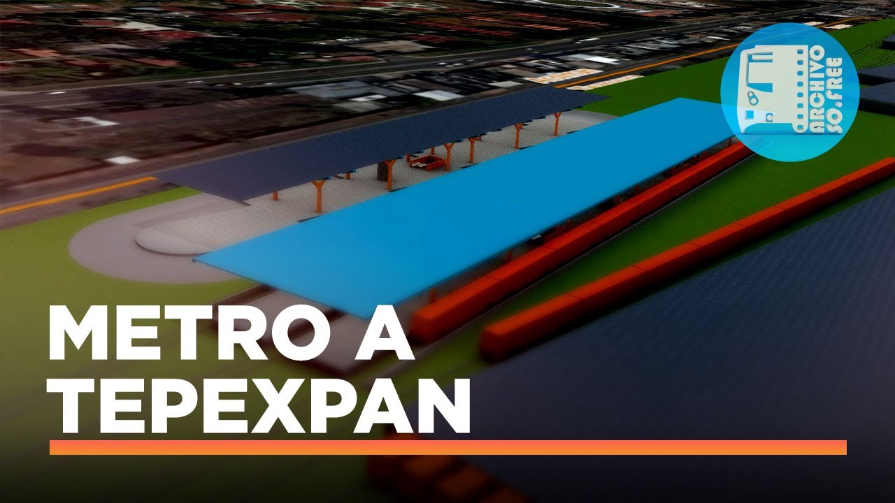 Ampliación Línea 4 - MetroCDMX