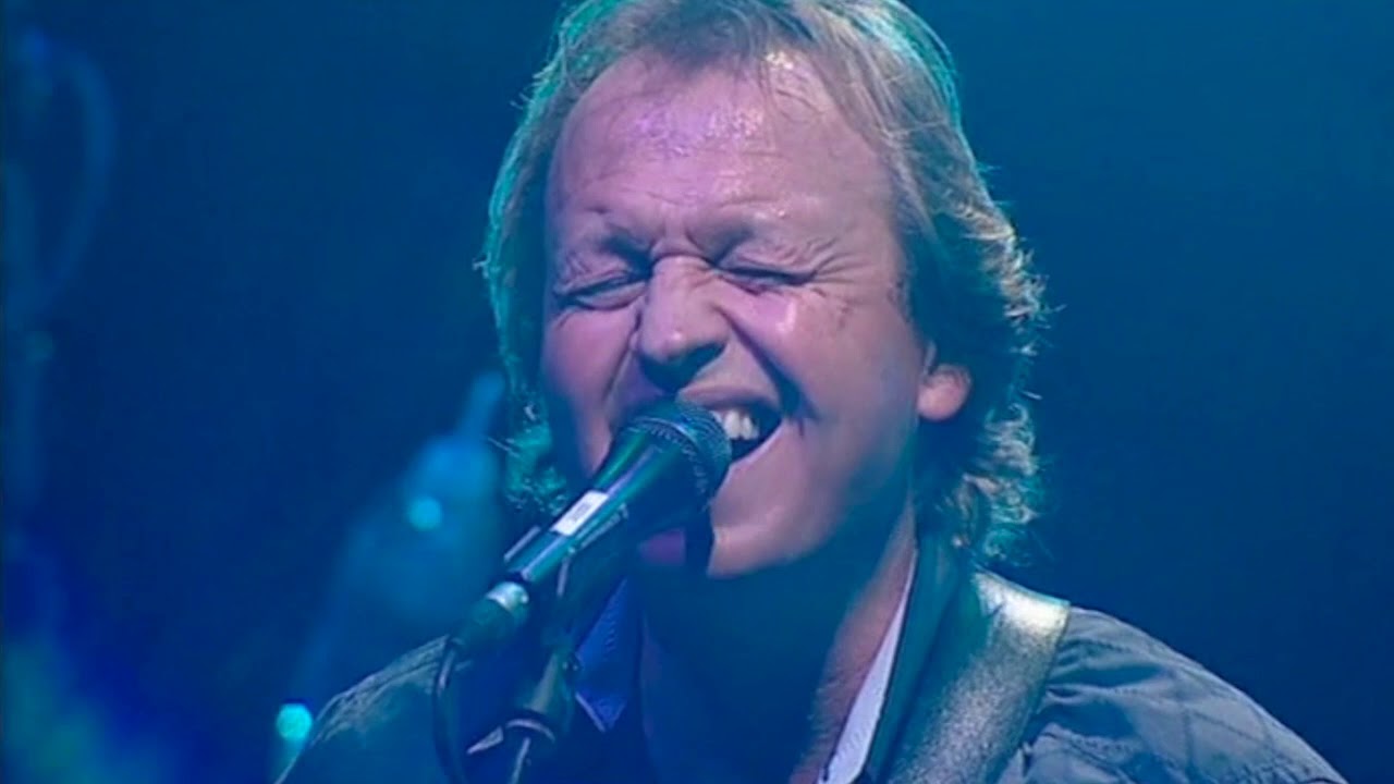 Gary Husband w. Level 42. 