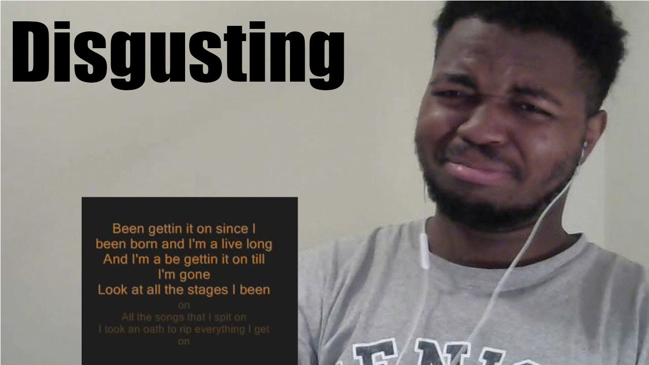 Canibus - 100 bars Reaction