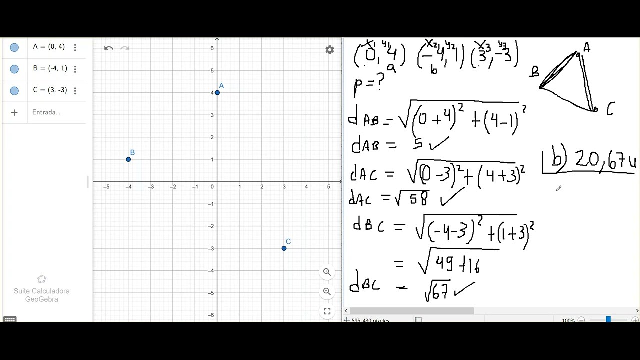 INTRODUCCIÓN AL MUNDO DE LA GEOMETRÍA ANALÍTICA