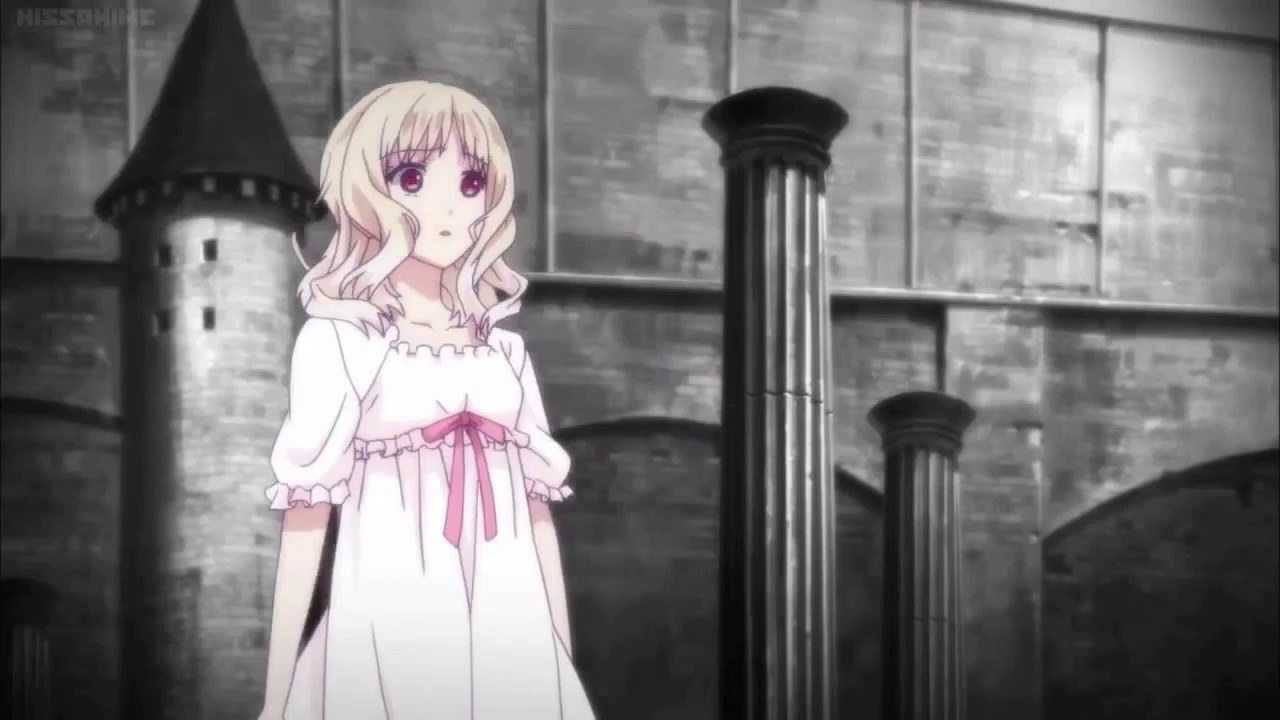 [AMV] Diabolik Lovers _Something Just Like This_