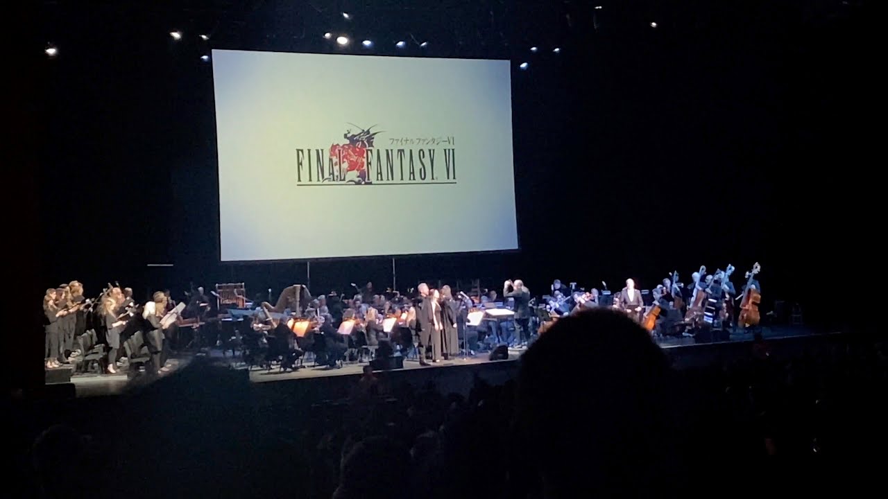 Distant Worlds: Final Fantasy VI - Opera “Maria and Draco” Live from Los Angeles (2023)