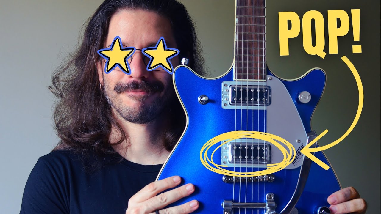 Gretsch são guitarras INJUSTIÇADAS!