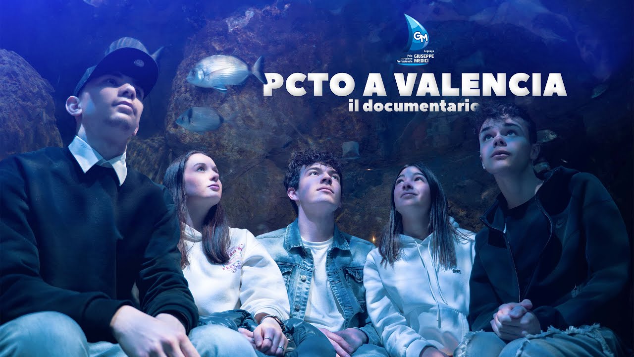 PCTO a Valencia - Progetto Orizzonti senza confini - 2025