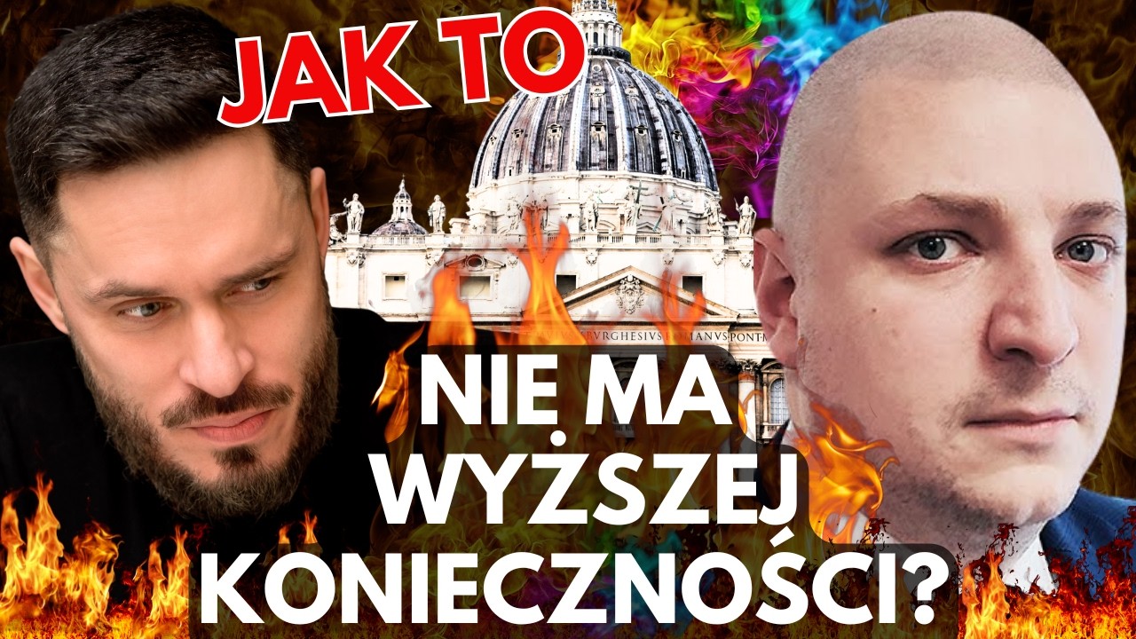 DO PAWŁA CHMIELEWSKIEGO: CZY JEST STAN WYŻSZEJ KONIECZNOŚCI?