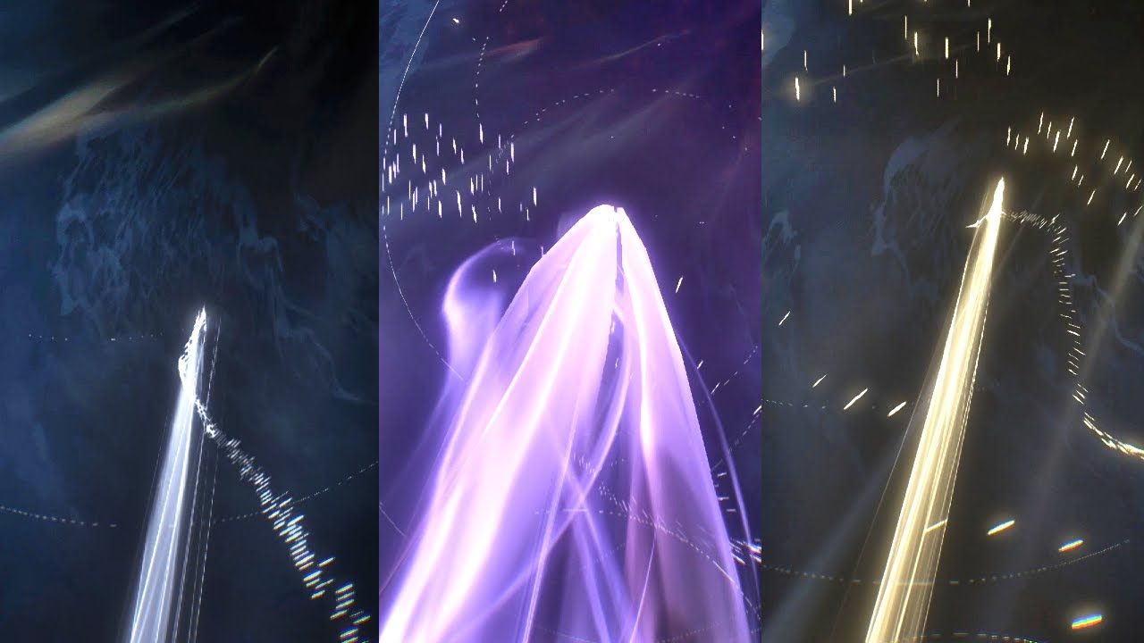 Difference between Gacha Animations - Wuthering Waves