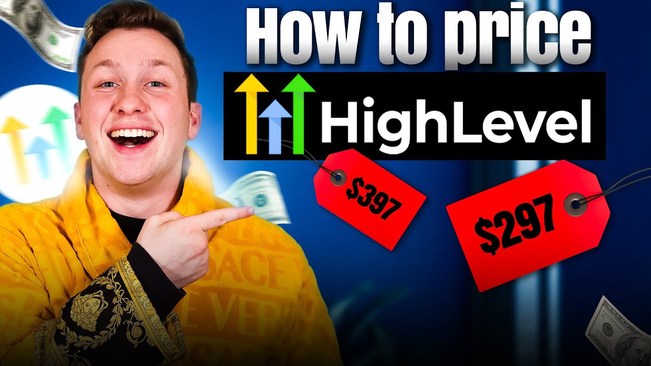 Как установить высокую цену GoHighLevel для максимальной прибыли