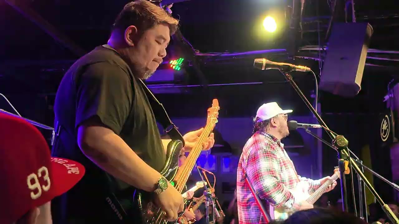 Jopay - Mayonnaise (12 Monkeys Music Hall and Pub)