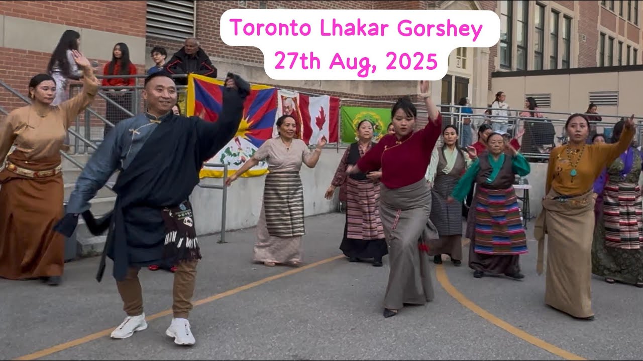 ལྷག་དཀར་བཟང།🙏 #tibet #fashion #culture #music #dance #song #video #trendingvideo #youtube #love