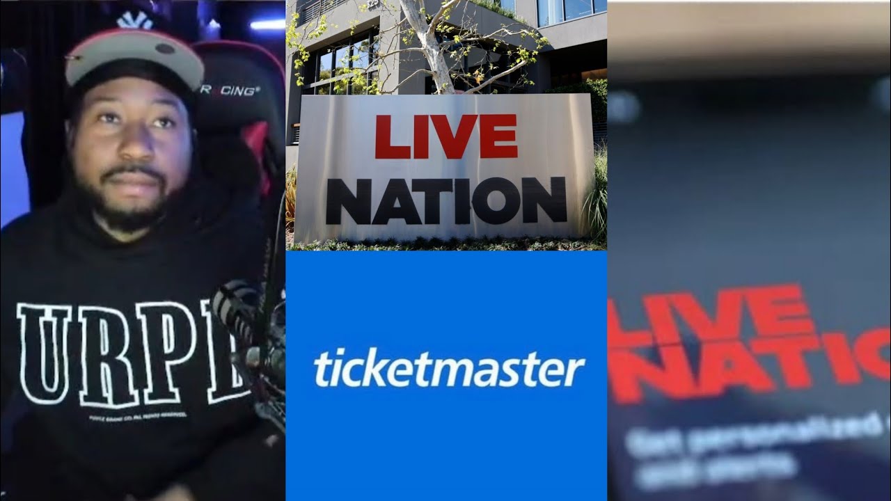 Akademiks reacts to leaked Livenation Executives texts mocking consumers paying high Ticket prices
