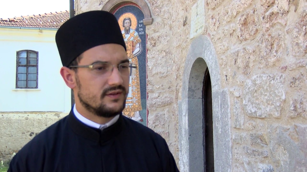 &Scaron;est vekova manastira Kamenac