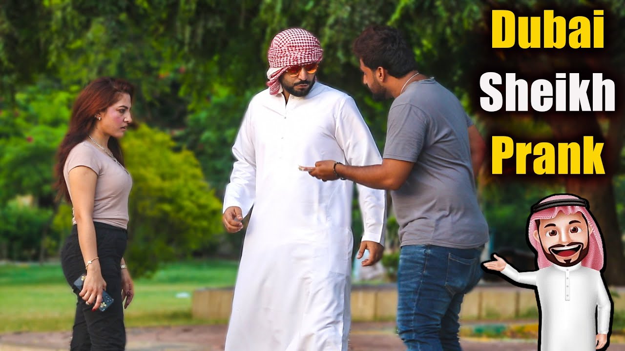 Dubai Sheikh Prank | Part 3 | Desi Pranks 2.O | Pranks In Pakistan