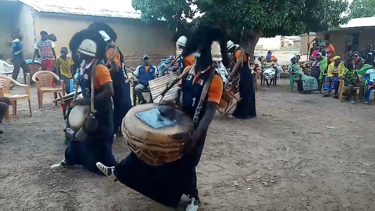 Zana de Klokakaha commune de Korhogo
