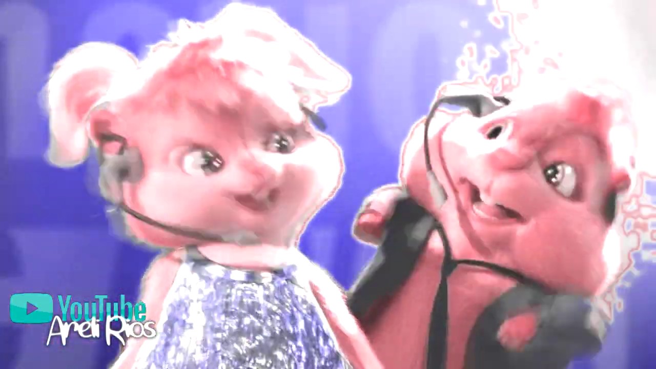 Chipettes x Chipmunks - 