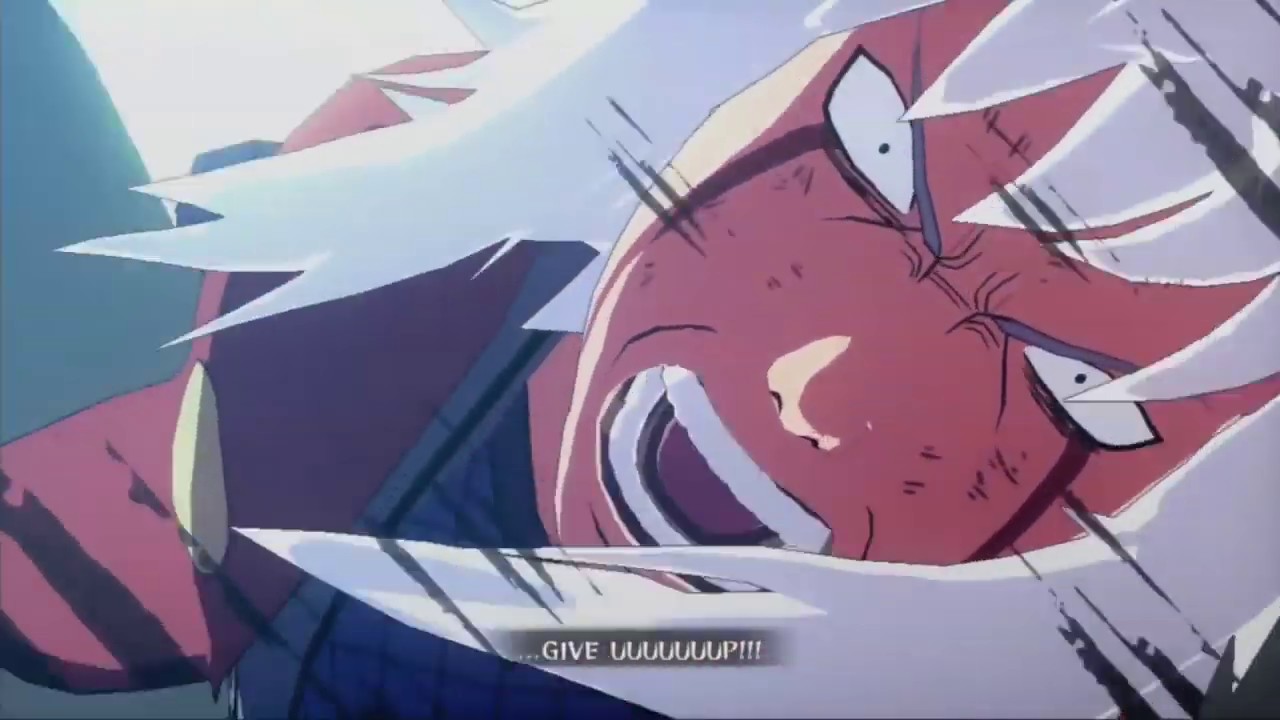 United States of Smash Goes with Everything - Jiraya vs. Pain