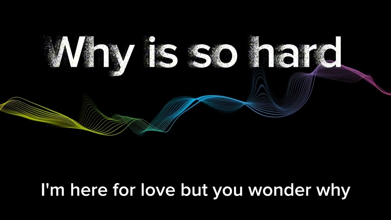 Why is so hard