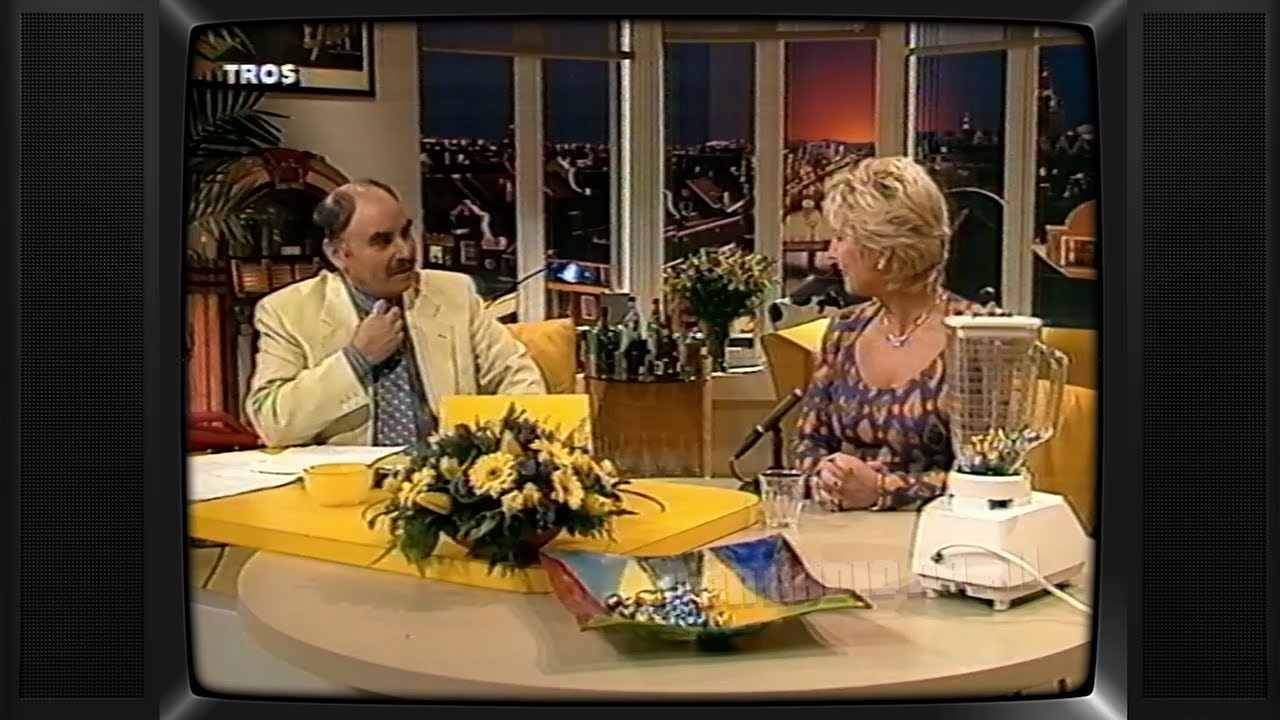 TV: Bananasplit (19930409) | Ralph Inbar | Verborgen Camera | Willeke Alberti | Peter Jan Rens