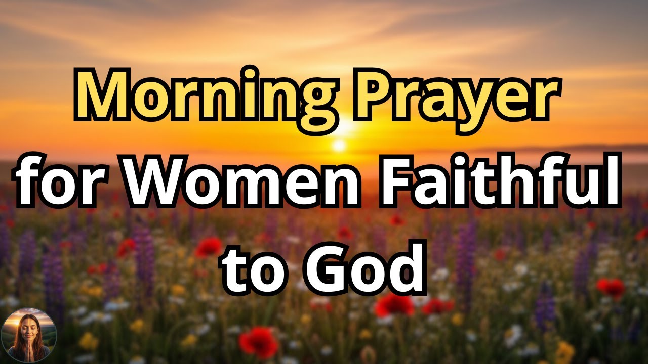 Lord, I Place My Son in Your Hands | A Powerful Prayer of Trust and Surrender