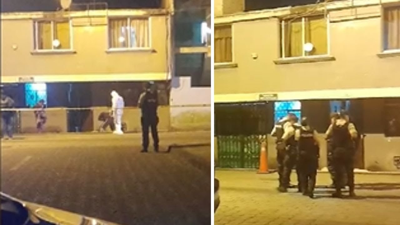 Asesinan a balazos a administrador de hostal en Los Chillos