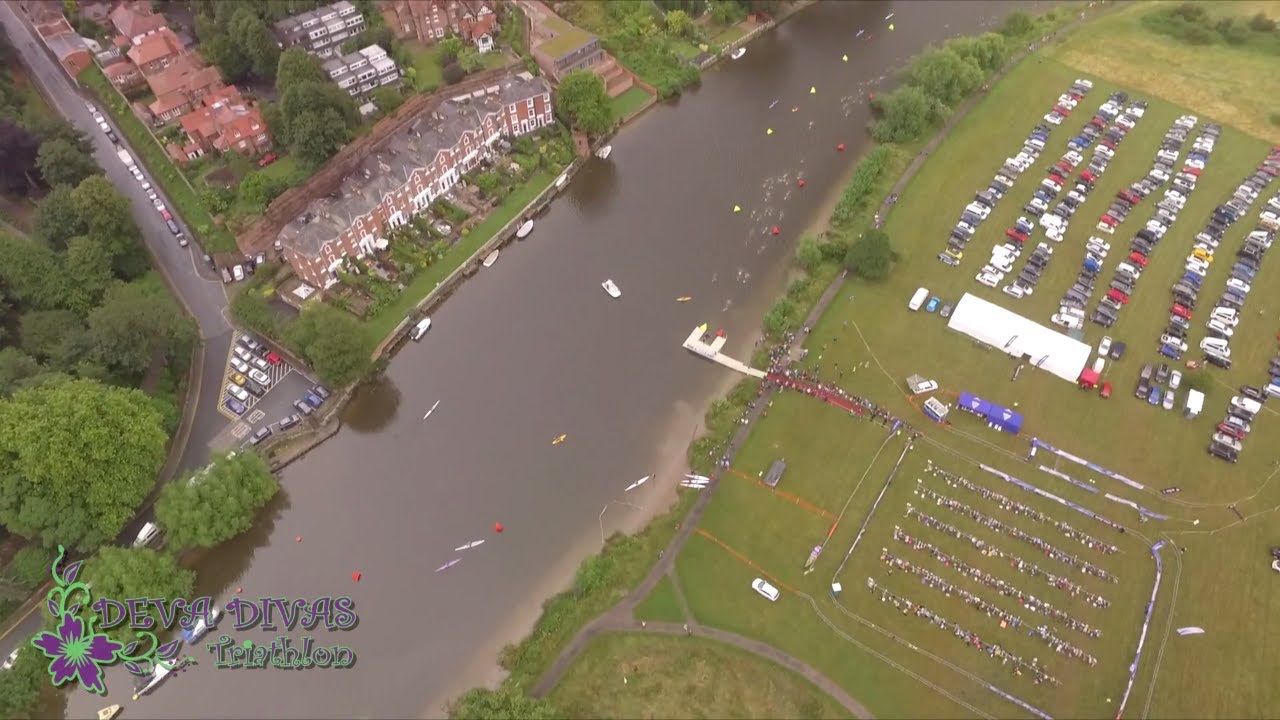 DEVA DIVAS Tri/Quadrathlon 2017