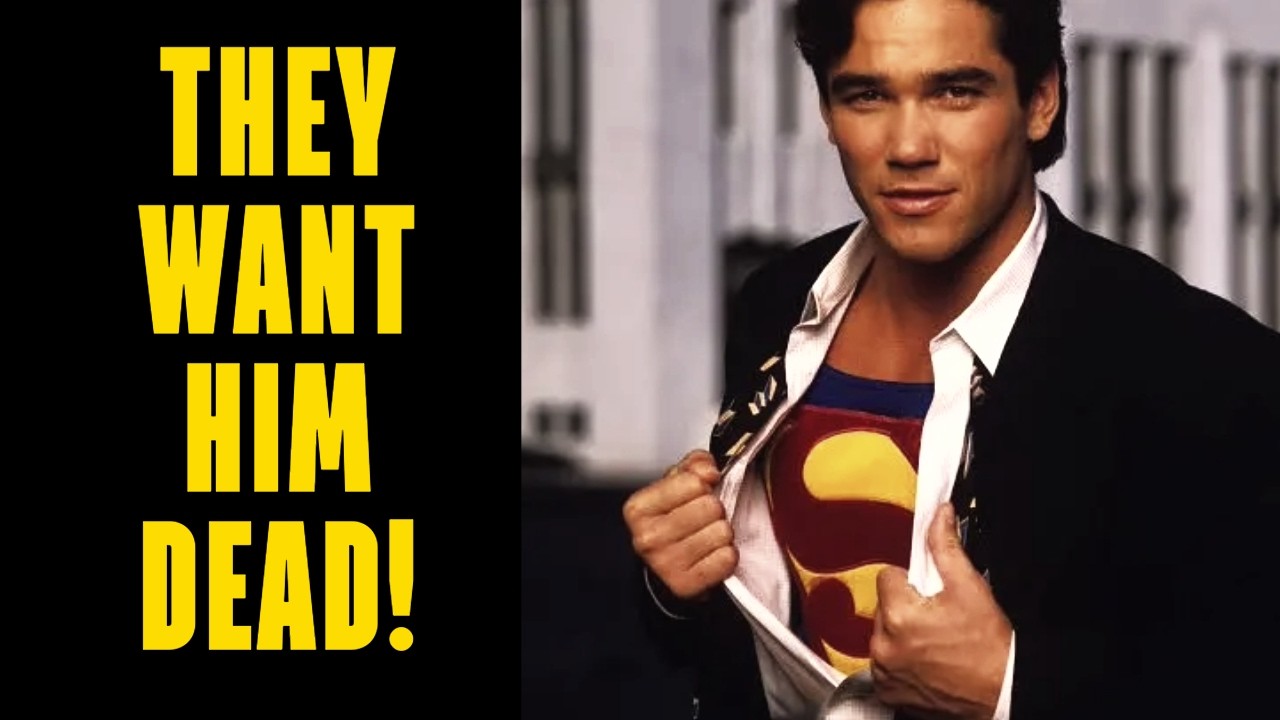 Superman Actor Dean Cain REMOVED From GalaxyCon!